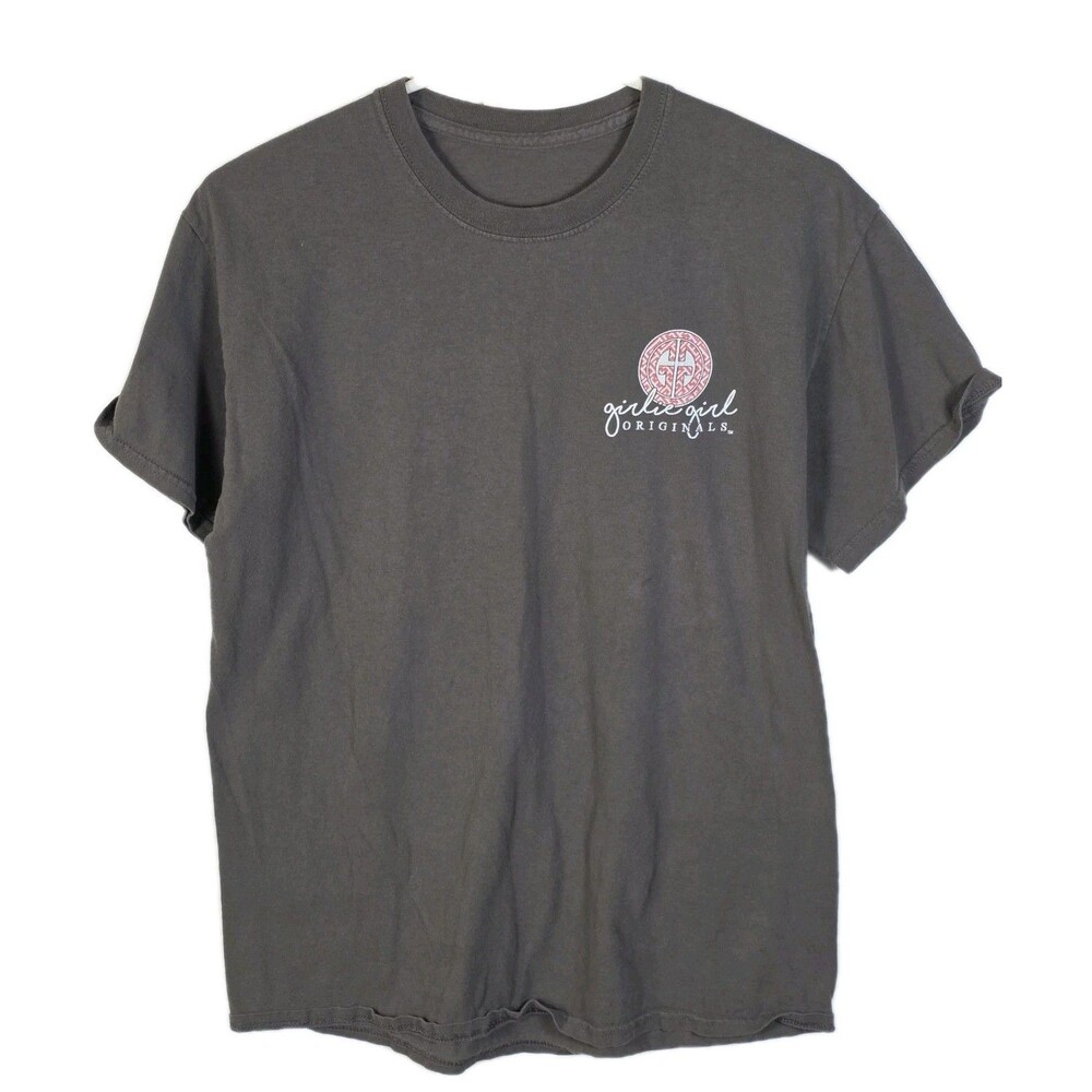 Girlie Girl Originals Blessings Nana 2723‎ Dk.Heather Short Sleeve T-Shirt